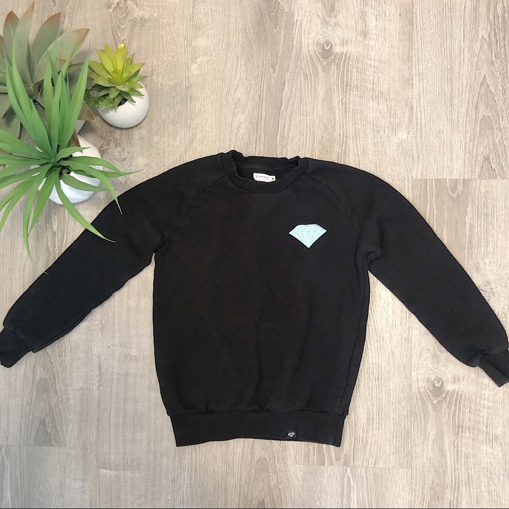 DIAMOND HOODIE